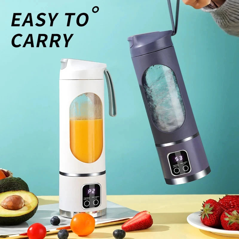 450ML Charging Blender Cup