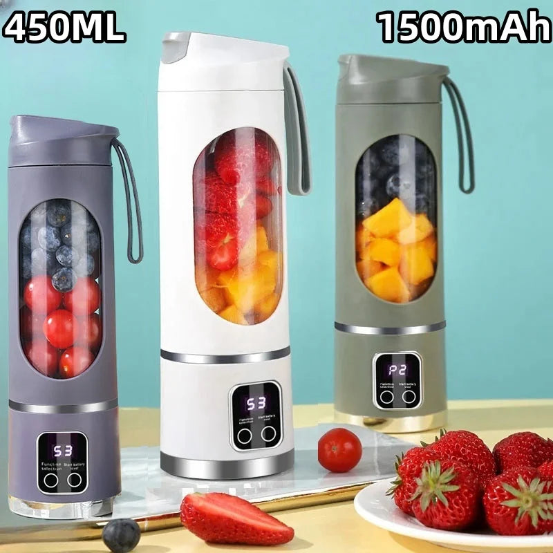 450ML Charging Blender Cup